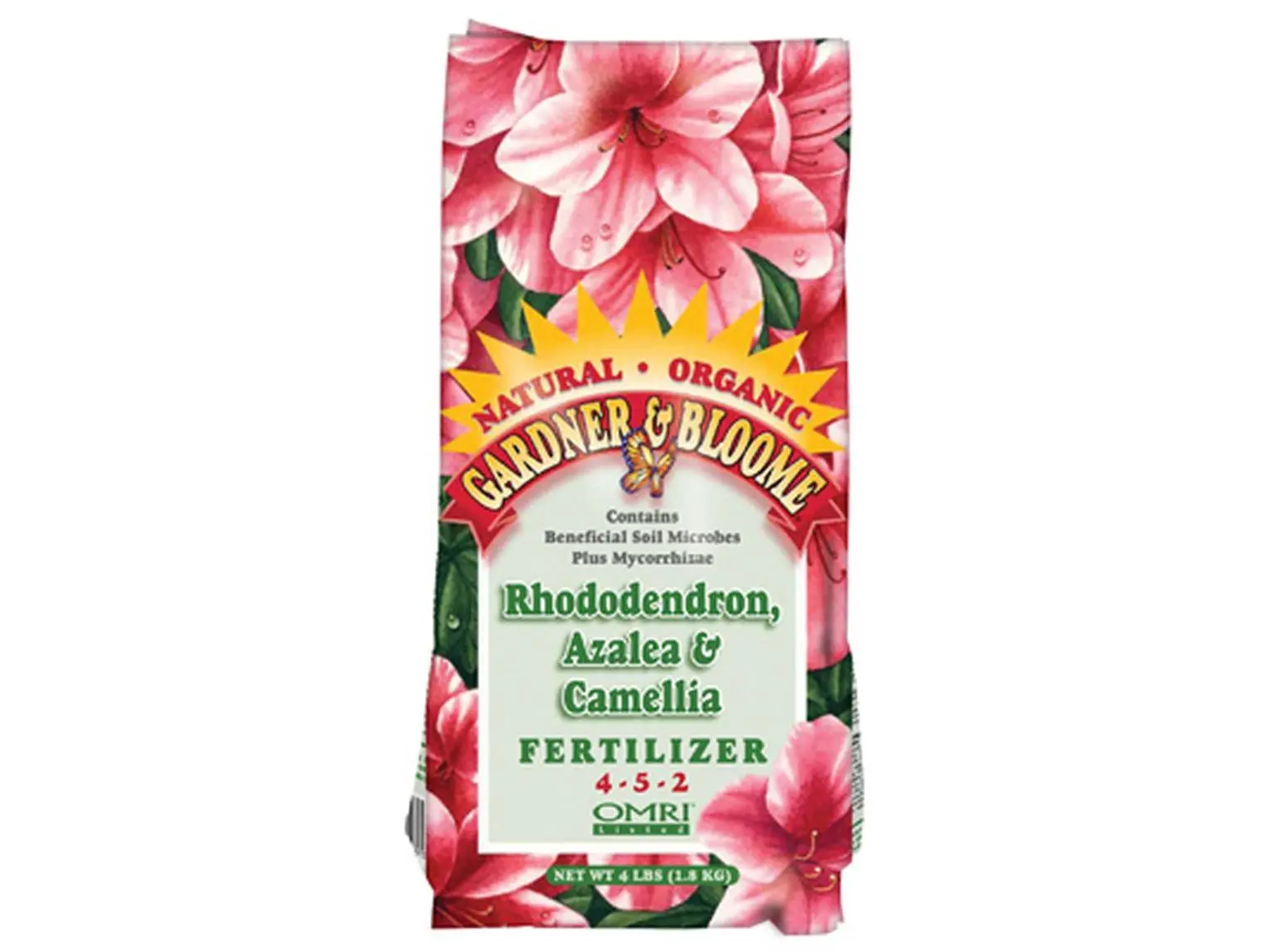 Kellogg 8642 4 lbs. Acid Fertilizer