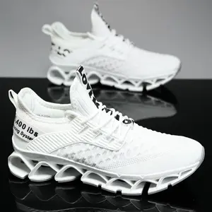 Men's Running Shoes Tennis Walking Fashion Sneakers Breathable Non Slip Gym Sports Work Trainers Footwear Boy workout sneaker