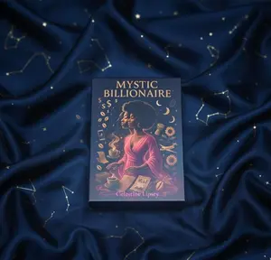 Mystic Billionaire™ Oracle Deck, Fortune Telling Toy for Classic & Novelty Toy Enthusiasts