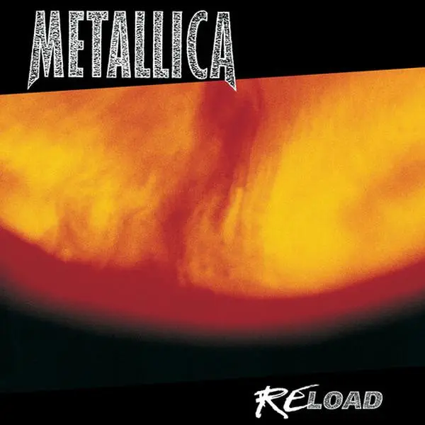 Metallica - Reload (CD) - Compact Disc Album