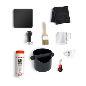 Home Coffee Bar Station Kit - Basic
