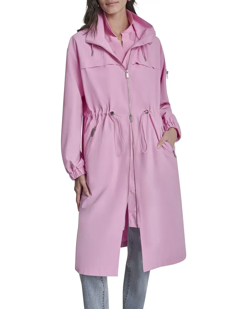 DKNY 1989 Logo Walker Anorak