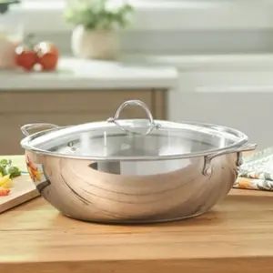Cacerola redonda de 12qt Princess Heritage Signature