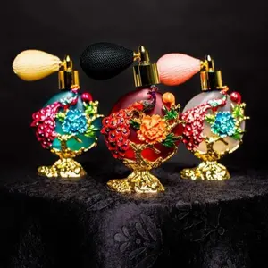 MAPAON  Luxury Hair Perfume 30ml | Long Lasting Alcohol-Free Hair Fragrance Mist with Anti-Hair Loss Care