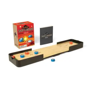 Desktop Shuffleboard: Slide It! -- R. Chen, Paperback