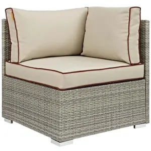 Modway Repose Outdoor Patio Corner