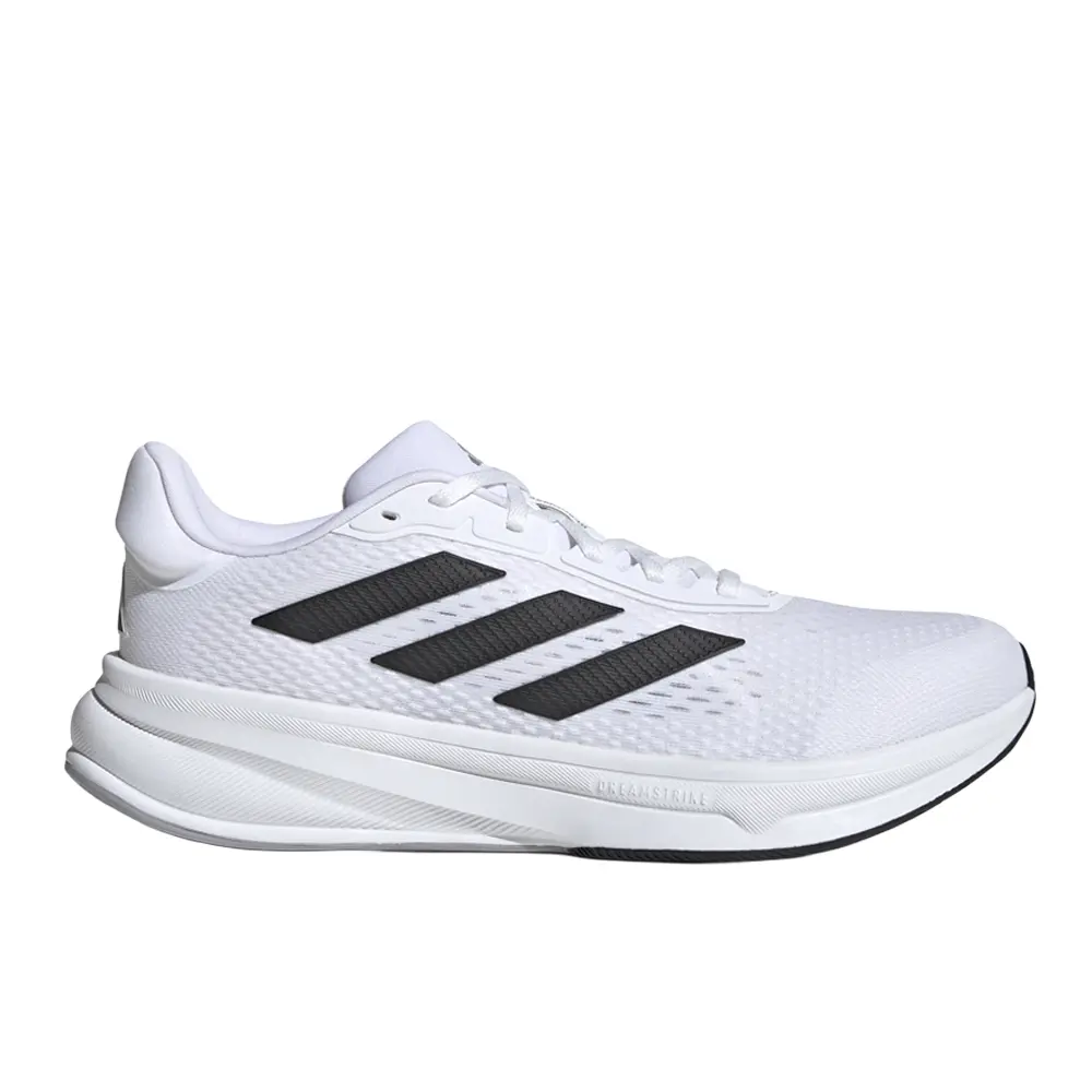 adidas Mens Response Super Running Sneakers Shoes - White adidas Mens Response Super Running Sneakers Shoes - White