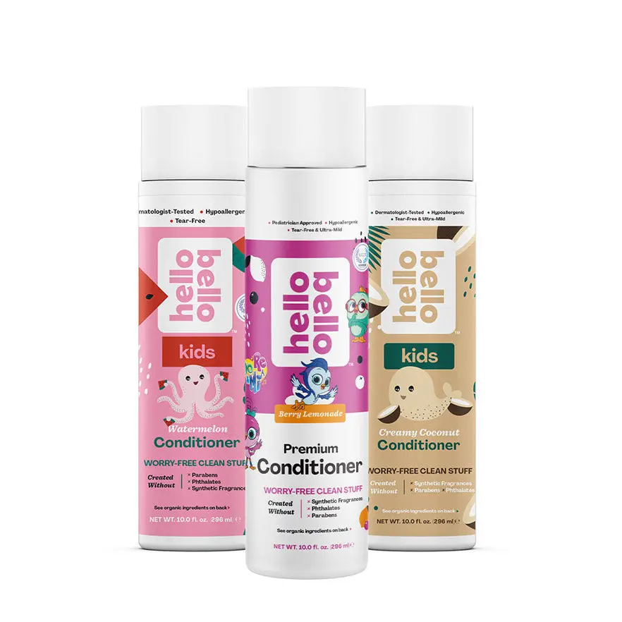 Kid's Conditioner