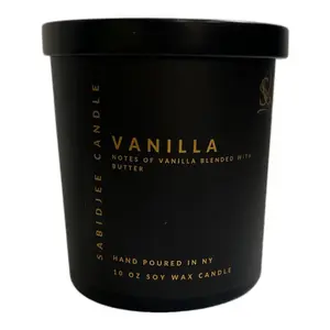 Vanilla Candle