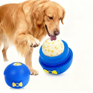 YIPETOR  Doggy Ice Pop Toy | DIY Frozen Snack Maker Slow Feeder | Reusable Interactive Puzzle for Anxiety Relief  Silicone Chew #Summervibes #petlovers