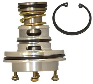 TORQUE NEW Purge Valve for AD-IS & AD-IP Air Dryers (Replaces Haldex Bendix 800404 65626 800404X) (TR800404)