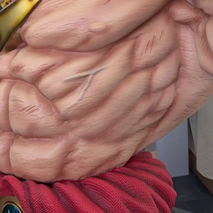Resin figurine