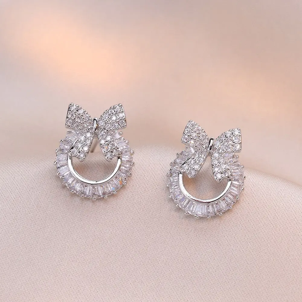 Feather Earrings