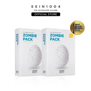 [SKIN1004 Official Shop] Zombie Pack Duo | Skin Lifting, Comforting, and Hydrating with a Unique Formula