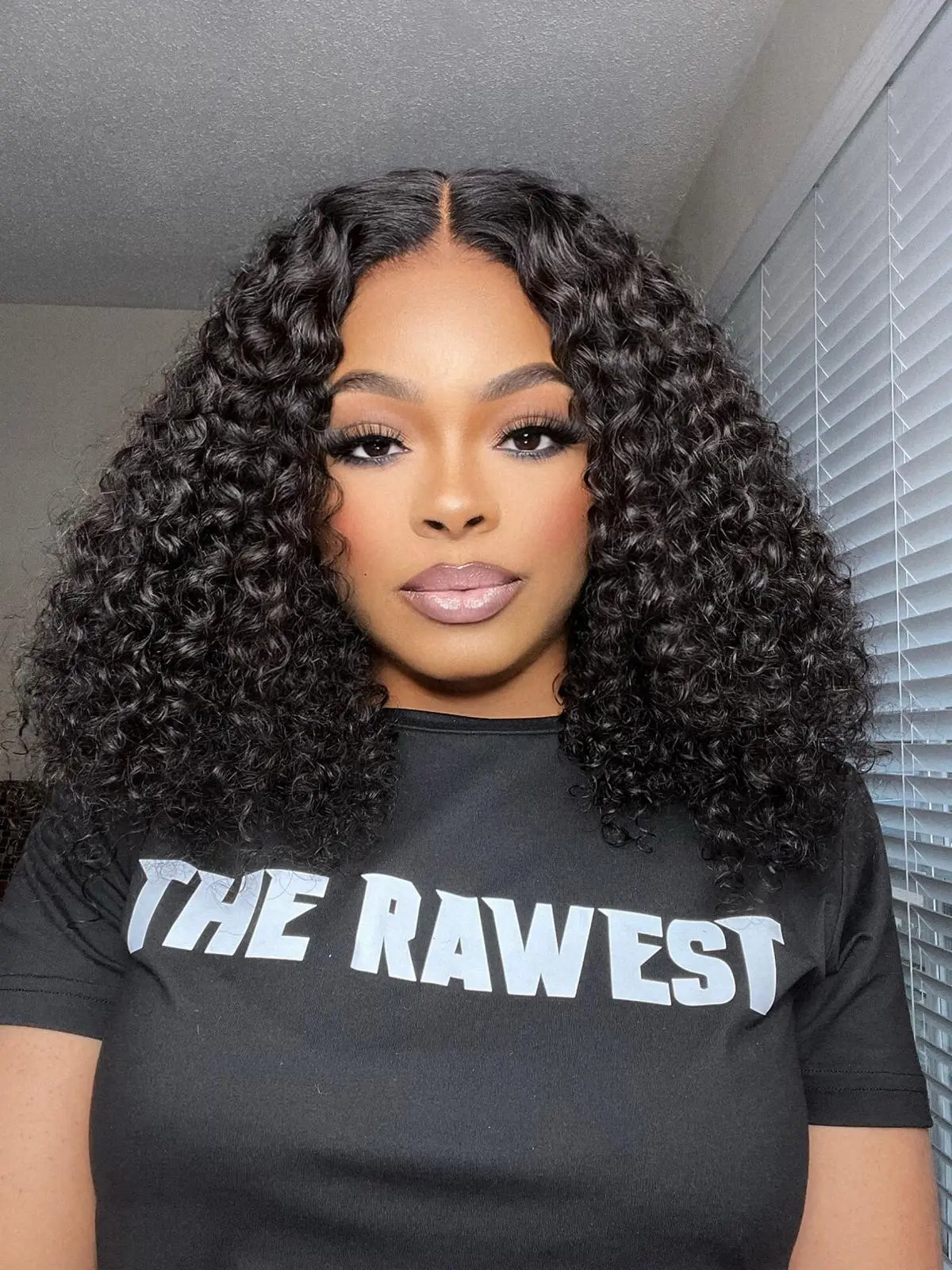 Arabella Long Lasting Glueless Virgin Human Hair Bob Wig Jerry Curly Grab Go 13x5/6x6 Pre-Cut Frontal Lace Wig Beginner Friendly Influncer Same