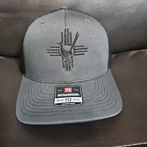 NEW MEXICO ZIA ROADRUNNER RICHARDSON 112 HAT