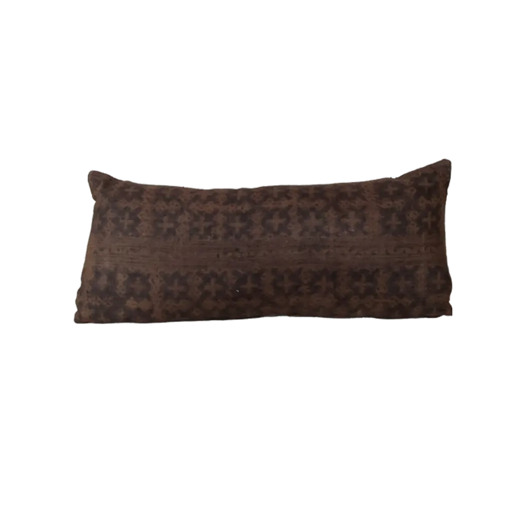 Vintage Fabric Pillow #T.1014