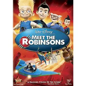 USED-Meet the Robinsons (DVD)
