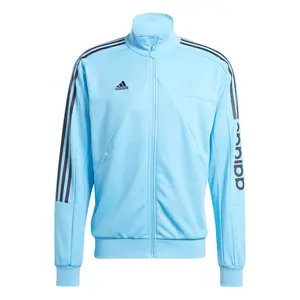 [IW8258] MENS ADIDAS TIRO WORDMARK FULL ZIP TRACK JACKET