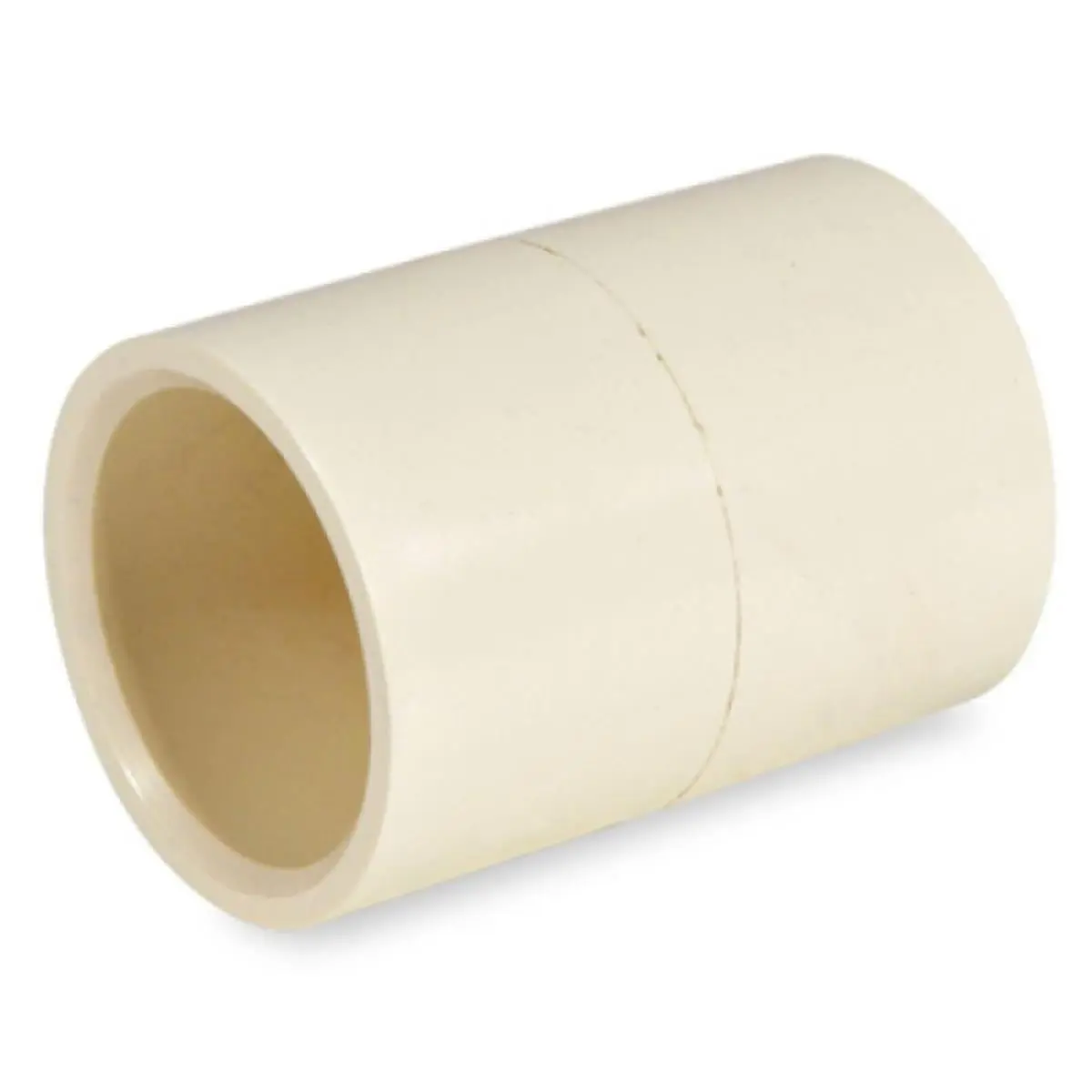 212 MAIN 0.5 in. CPVC Coupling (4129-005BC) - Pack of 20, Compatible with RCC-0500-S, Fits CPVC Tubes