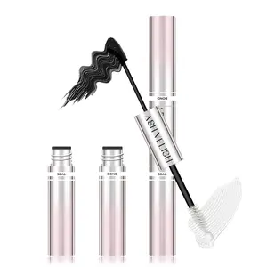 Ash Velish Bond and Seal Lash Glue, Lash Cluster Glue Waterproof Eyelash Adhesive for Eyelash Clusters, Long-Lasting 72H+, Latex Free