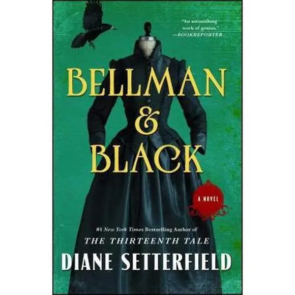 USED-Bellman & Black by Setterfield, Diane (Paperback)