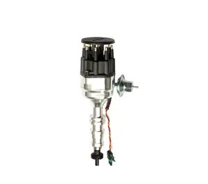 Fast Distributor, Ford Fe 332-428, Billet, Xdi Ez-Run