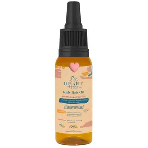 Kids Essential Hair Oil (Sensitive Skin)
