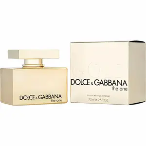 Dolce & Gabbana Women's 2.5 Ounce The One Gold Eau de Parfum