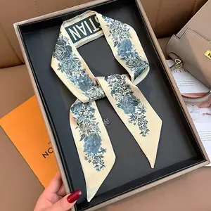 L78-Women's bag scarves