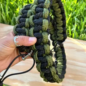 Paracord Engel lunch box strap paracord made by hand