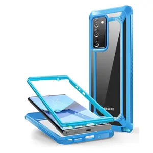 SUPCASE Case For Samsung alaxy Note 20 / Note 20 Ultra,Premium Hybrid Protective Clear Bumper Case Without Built-in Screen Protector Accessories Handheld phones Case Cover Protection