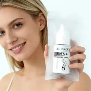 Gentle Herbal Care for Men man skincare