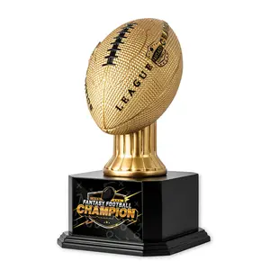 15" Fantasy Football Trophy 15" Fantasy Football Trophy