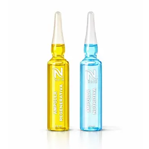 NhAir Nourishing & Regenerative Haircare Ampoules - 10 ml Nutrient-Rich Coconut Oil Treatment for US Users, Enhance Hair Health, Promote Healthy Hair, Volumize, Support Growth, Youth Support (Regular Use Recommended)