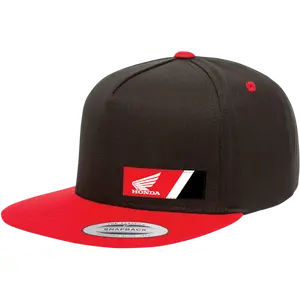 Factory Effex Honda Wedge Snapback Hat