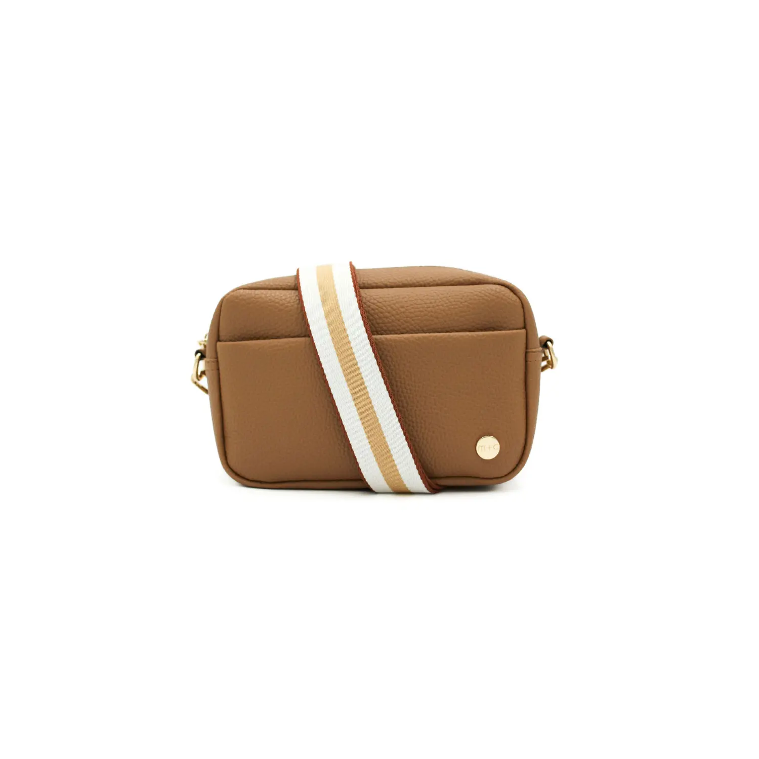 Women's Willow Convertible Crossbody Shoulder Handbag - Vegan/PU Leather Fanny Pack & Belt Bag with Adjustable Strap, Lightweight Compact Design, Interior Pockets, Exterior Pouch & Phone Pockets, Fashionable Versatile Purse for Hands-Free Casual Use