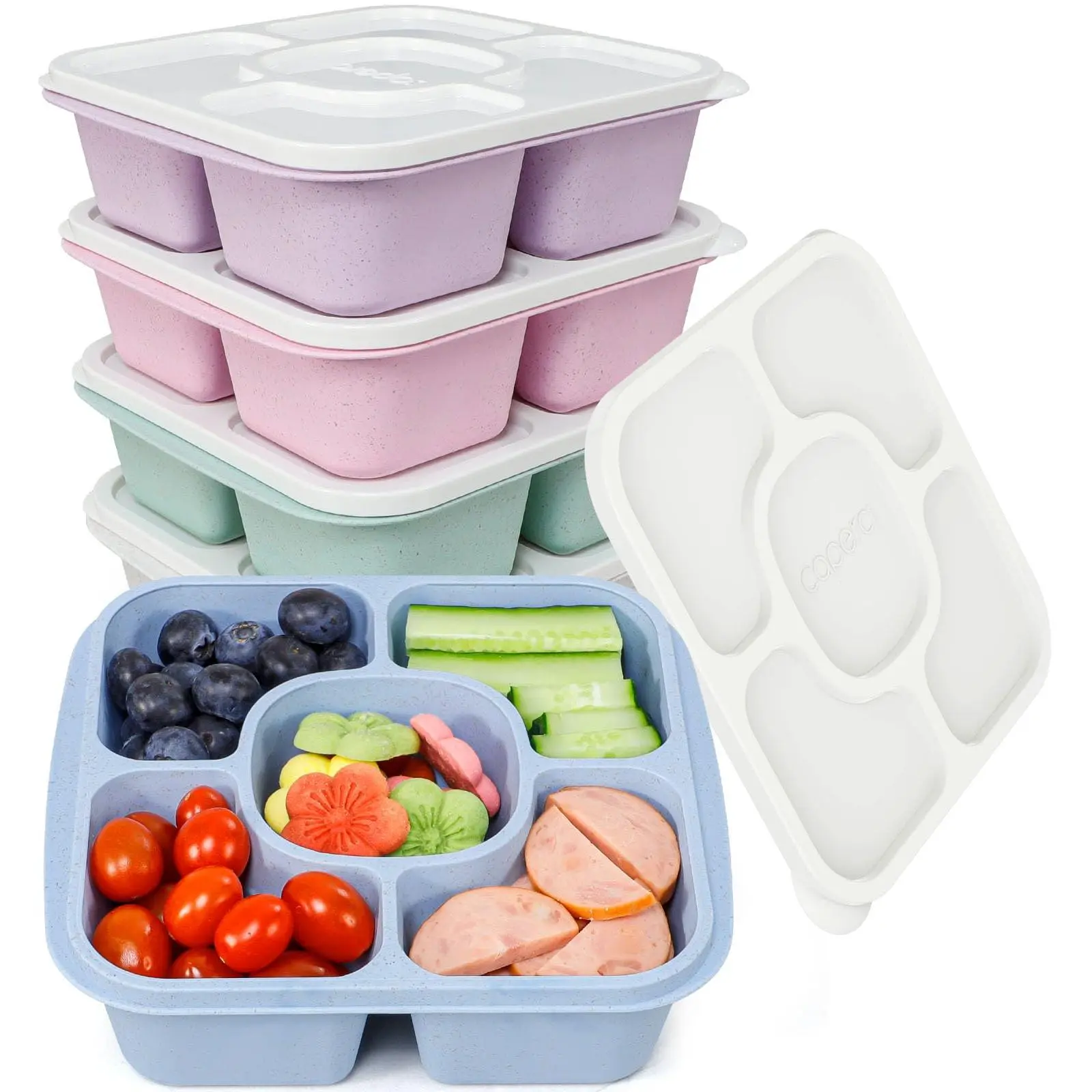 5-Pack (Vintage Colors)