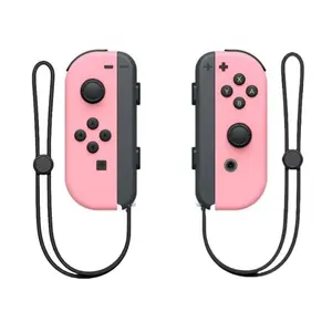 Wireless Game Controller for Switch/switch Lite/oled Joycon, Hall Effect Joystick, Wake-Up Function, Lithium Battery, Wrist Accessory