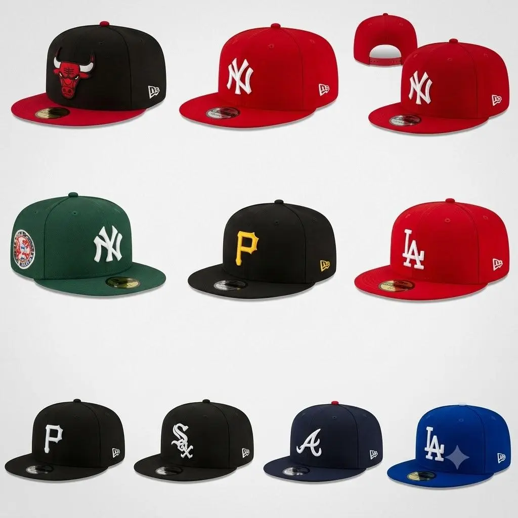 New Era 9FIFTY New York Yankees pink MLB Cap - Adjustable Classic Baseball Hat