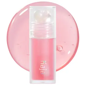 Kaja Korean Juicy Glass Lip Oil | Hydrating & Nourishing Lip Oil Lip Gloss, Juicy and High-shine Finish, Infused With Fruit Seed Oil, Lipgloss Lipstick Makeup Glossy Moisturizer Plump Transfer-proof