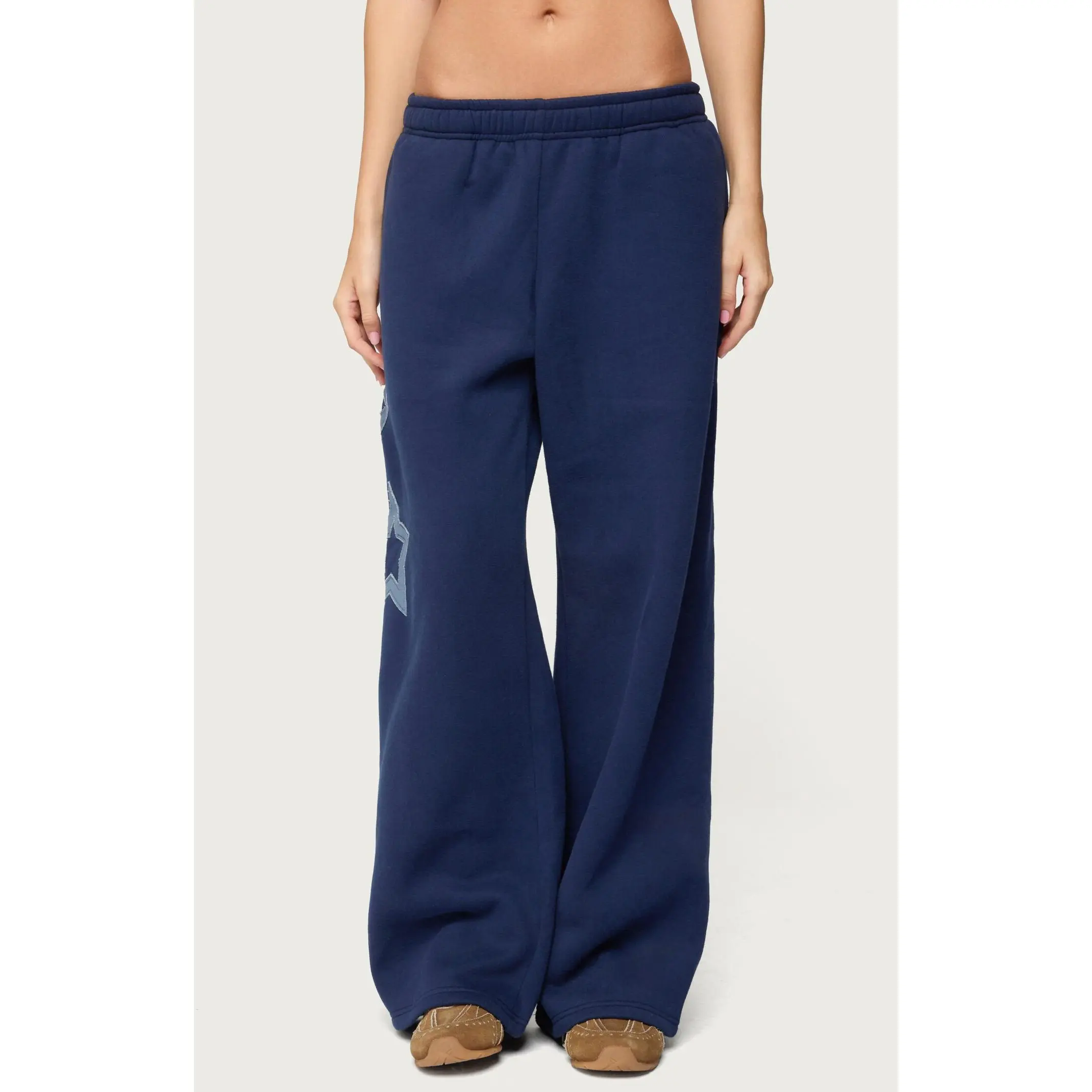 Edikted Women's Starly Straight Leg Sweatpants