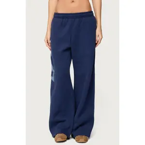 Edikted Women's Starly Straight Leg Sweatpants