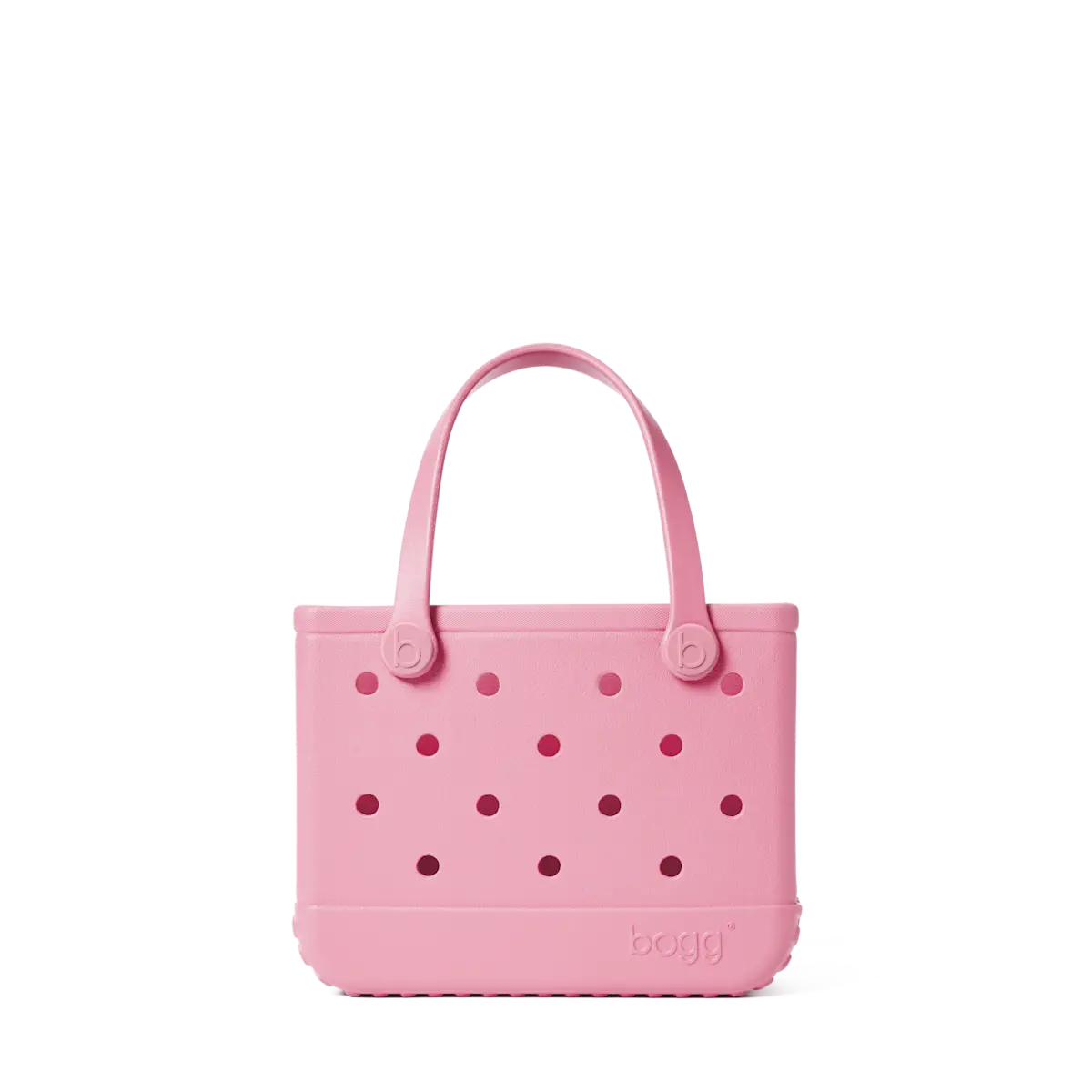 Bitty Bogg Bag - Blowing Pink Bubbles