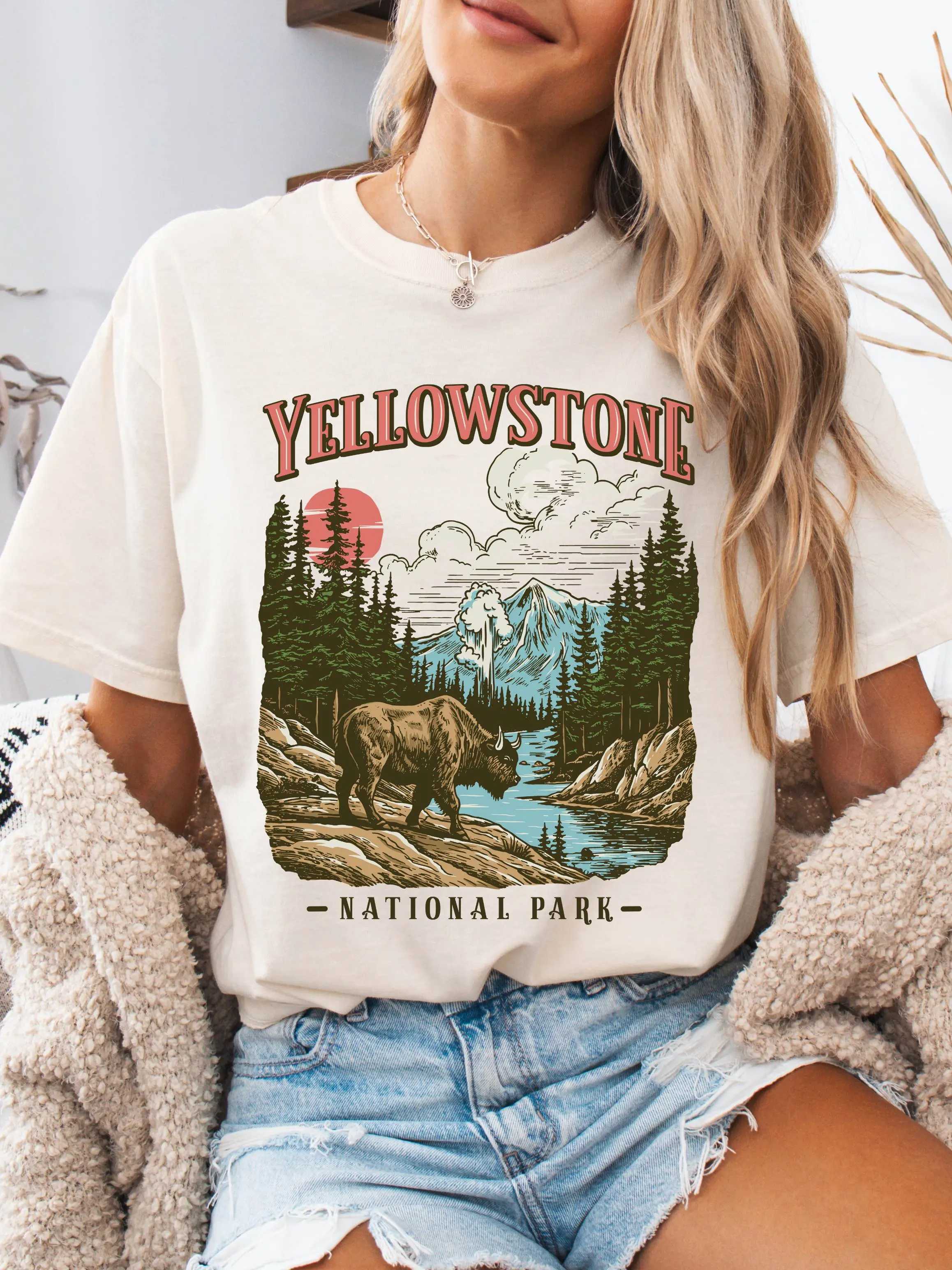 Yellowstone Graphic