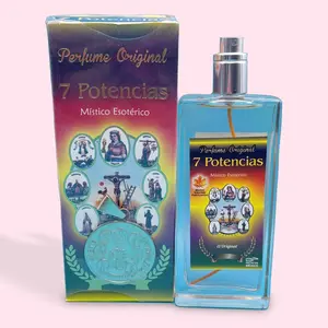 Unisex 7 African Powers Perfume, Single Item, Strong Aroma
