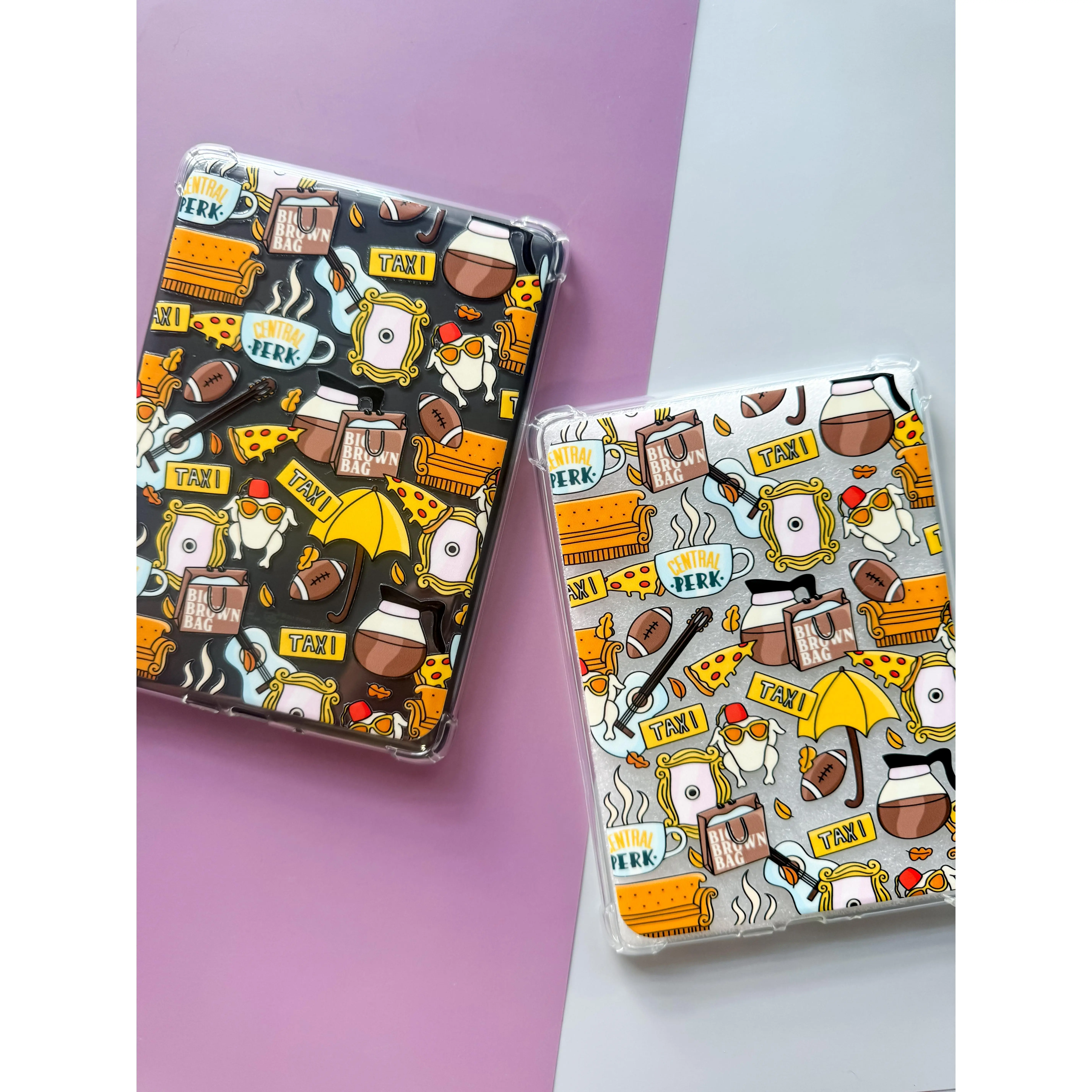 Central Perk Kindle Paperwhite + Signature Case - perfect to protect your e reader Device  accessory