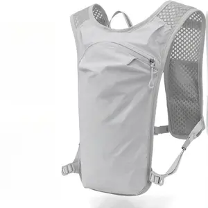 Lightweight Running Water Bag Backpack, Ultra-Light Hiking Vest Pack, Ideal for Running, Cycling & Party Events, Road Cycling Gear
