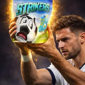 Pick your Country CHAMPIONS BAG BREAK- Signed Striker Jersey Memorabilia break - The Real Autograph