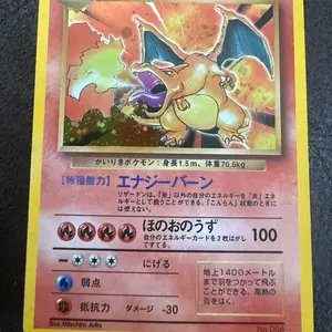 Japanese Charizard